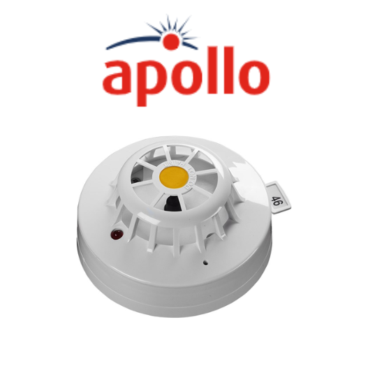 Apollo Fire Detectors Spares