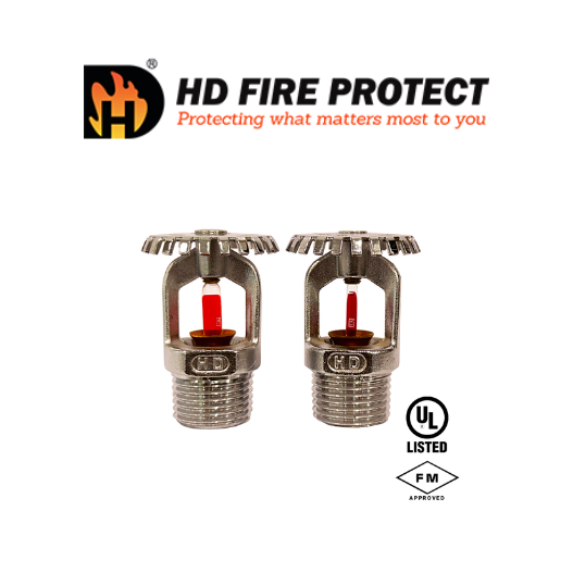 HD Fire Protect Equipment Spares