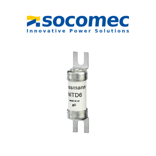 Socomec Industrial Fuses