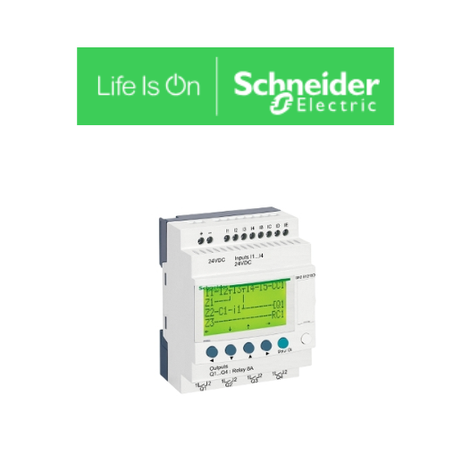 Schneider Electric PLC Power Supply Module