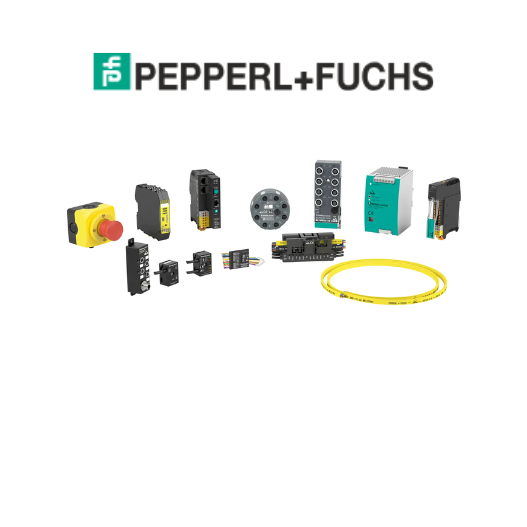 Pepperl Fuchs PLC Power Supply Module