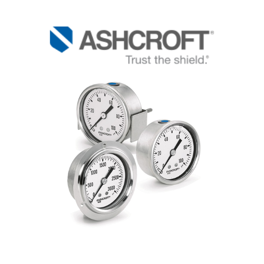 Ashcroft Pressure Gauge